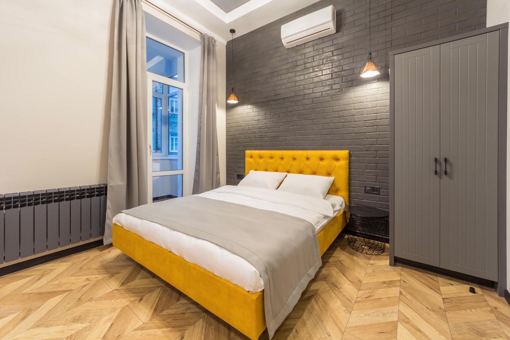 Cheap Apartments Kyiv Exterior photo