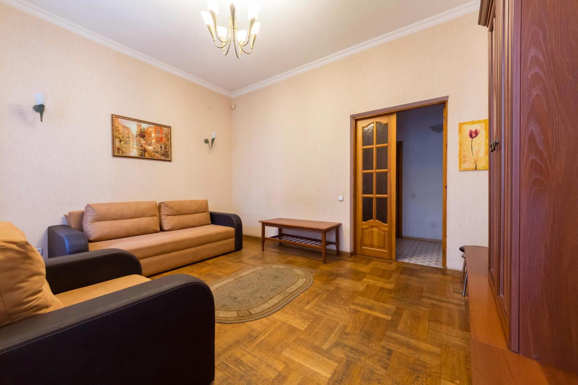 Cheap Apartments Kyiv Exterior photo