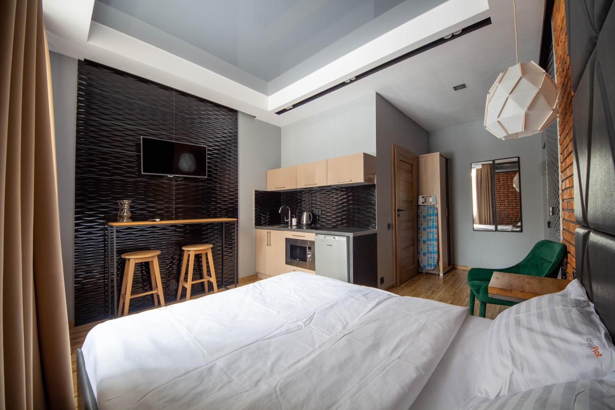 Cheap Apartments Kyiv Room photo
