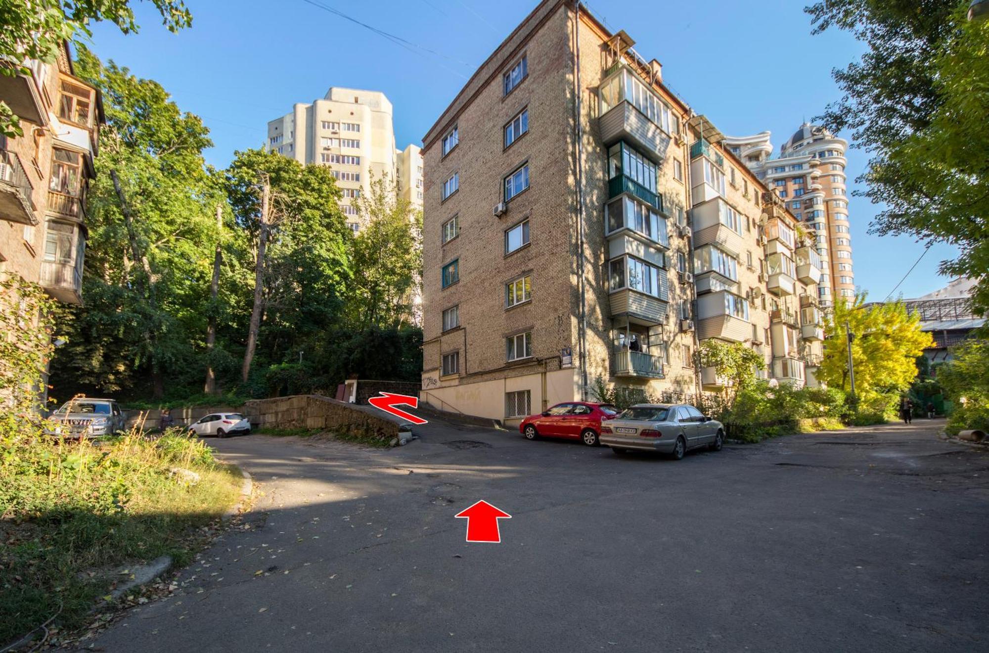 Cheap Apartments Kyiv Room photo