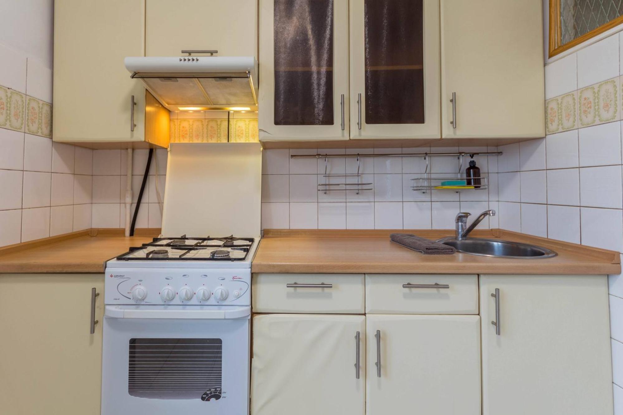Cheap Apartments Kyiv Exterior photo