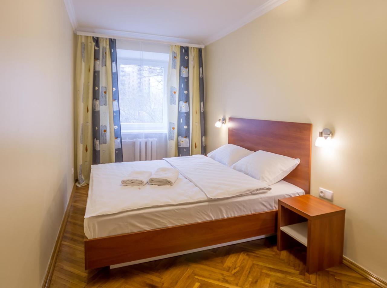 Cheap Apartments Kyiv Exterior photo