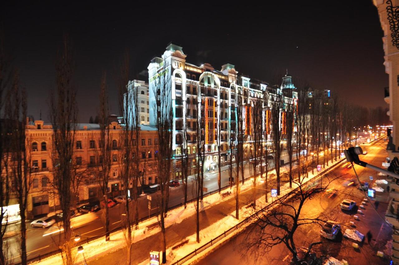 Cheap Apartments Kyiv Exterior photo